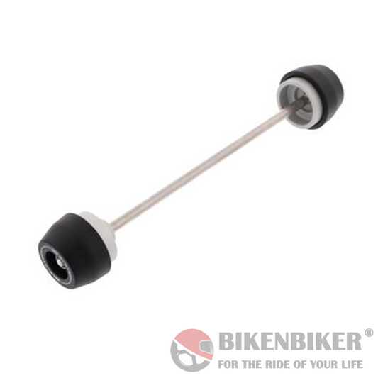 Suzuki GSX-S 750 Front Spindle Bobbins 2017+ - Evotech Performance