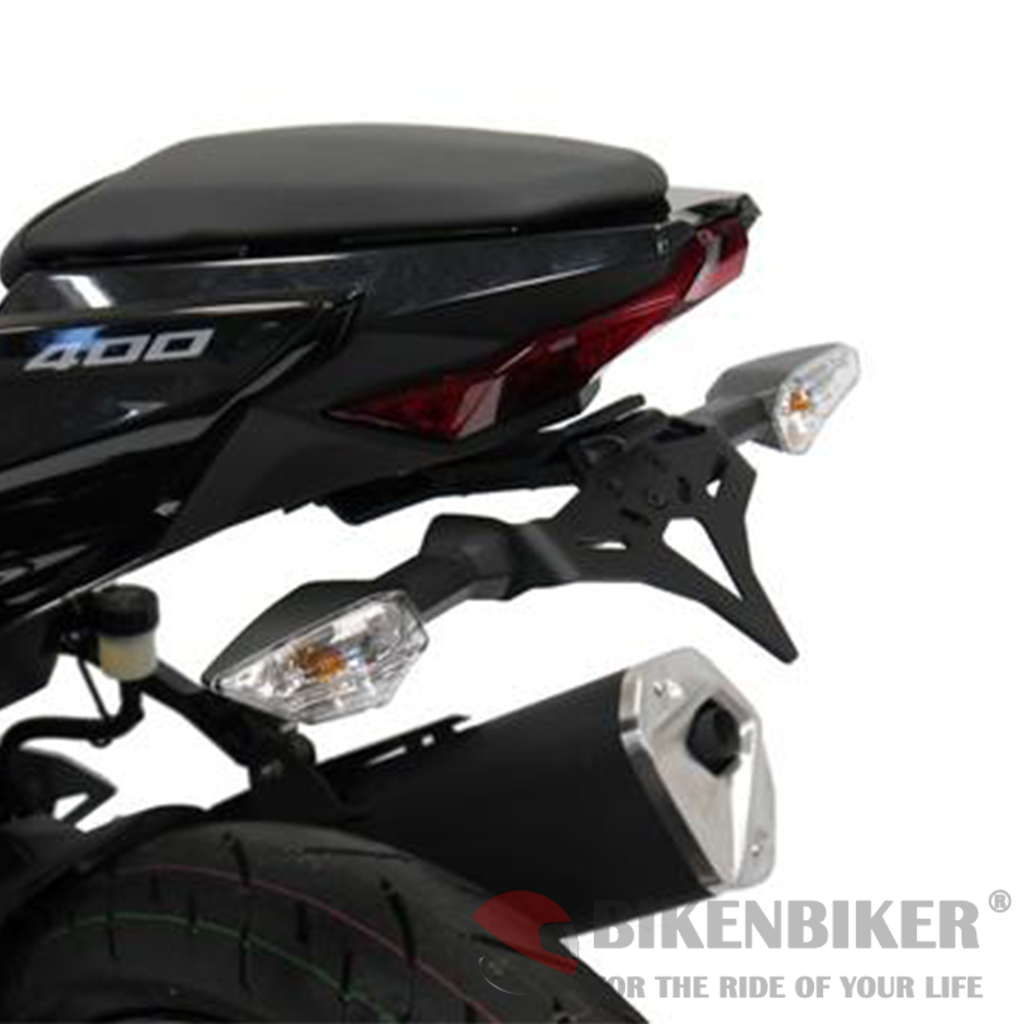 Kawasaki Ninja 400 Tail Tidy 2018+ - Evotech Performance