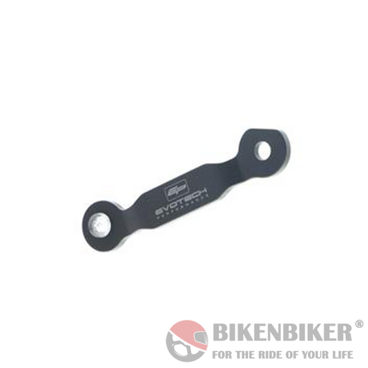 Kawasaki Ninja ZX-6R Footrest Blanking Plate 2019+