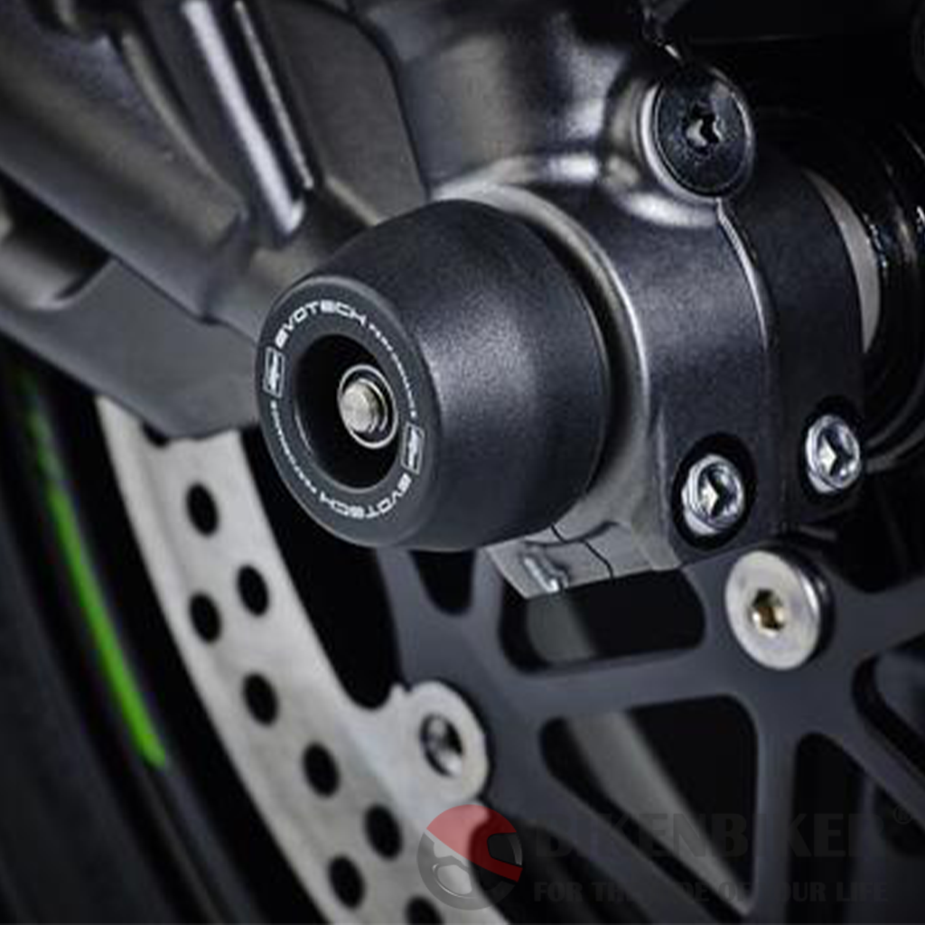 Kawasaki Ninja ZX-6R Front Fork Spindle Bobbins 2019+