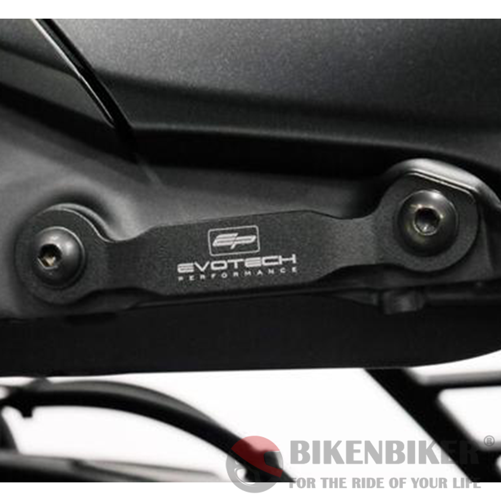 Kawasaki Ninja ZX-6R Exhaust Hanger and Blanking Plate Kit 2019+