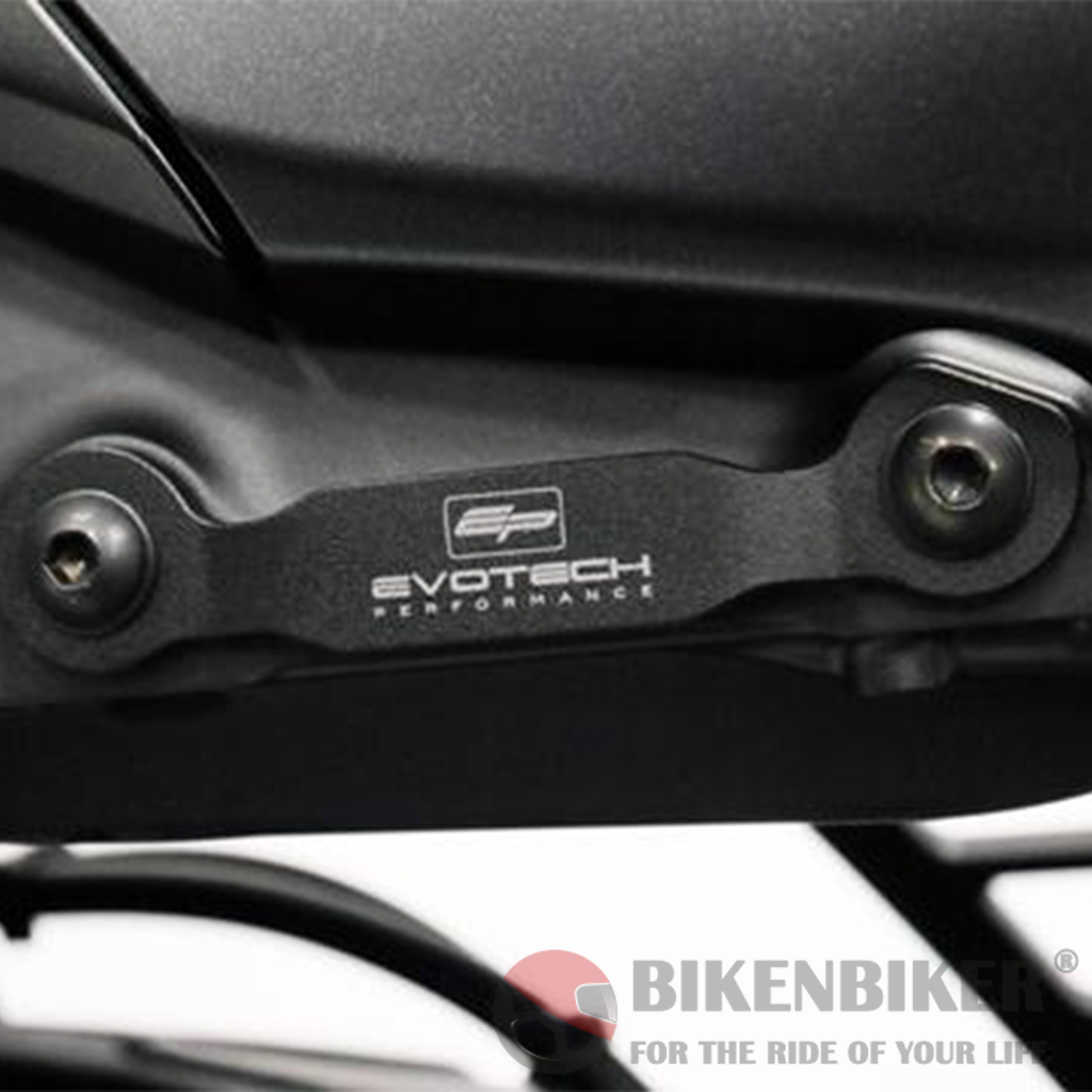 Kawasaki Ninja ZX-6R Footrest Blanking Plate 2019+