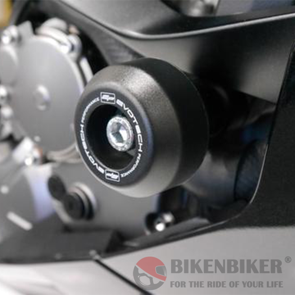 Kawasaki Ninja ZX-6R Crash Protection 2019+