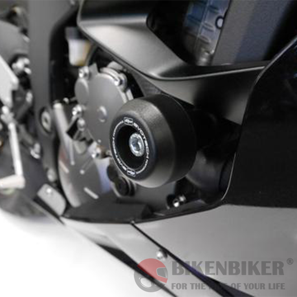 Kawasaki Ninja ZX-6R Crash Protection 2019+