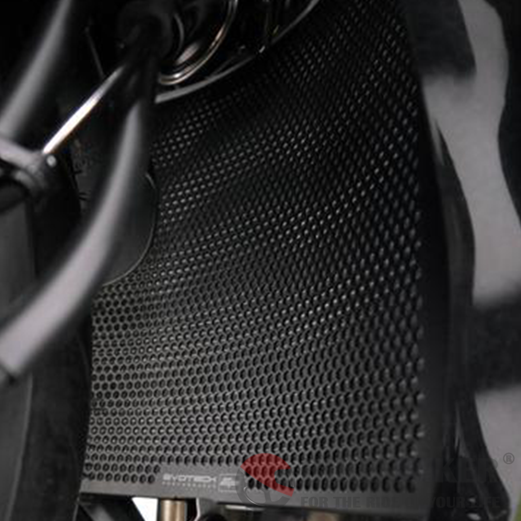 Kawasaki Ninja ZX-6R Radiator Guard 2019+