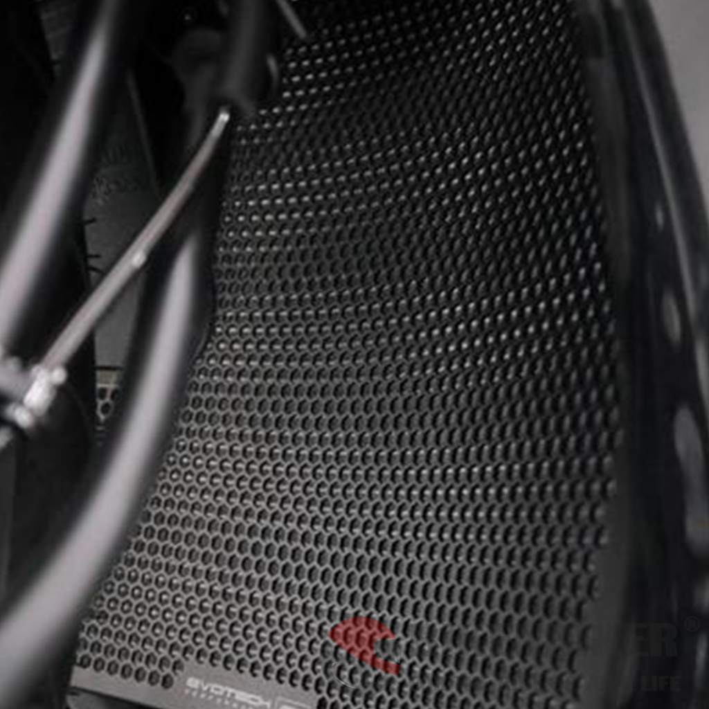 Kawasaki Ninja ZX-6R Radiator Guard 2019+