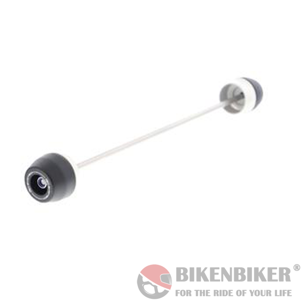 Kawasaki Ninja ZX-6R Rear Spindle Bobbins 2019+