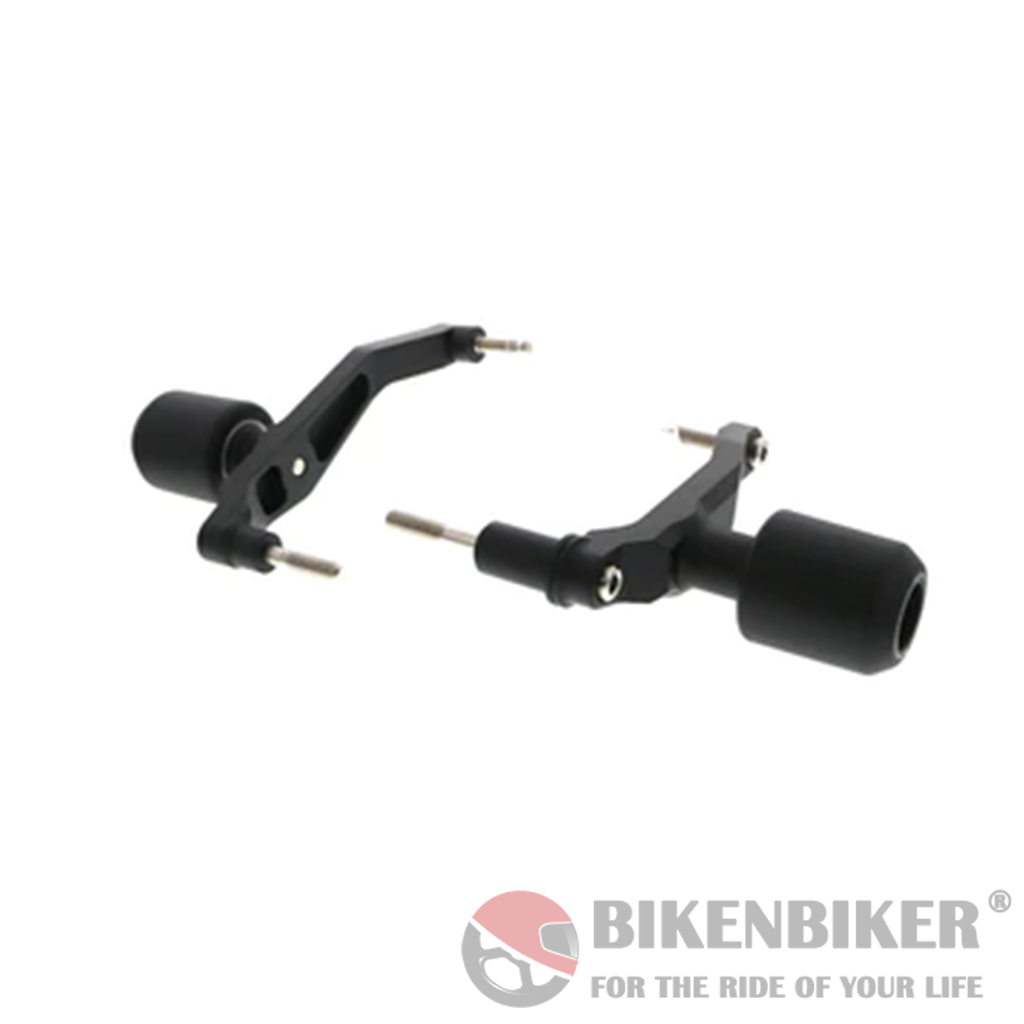 Triumph Tiger Sport 660 and Trident Crash Protection - Evotech Performance