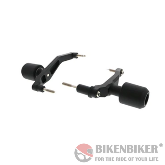 Triumph Tiger Sport 660  and Trident Crash Protection - Evotech Performance