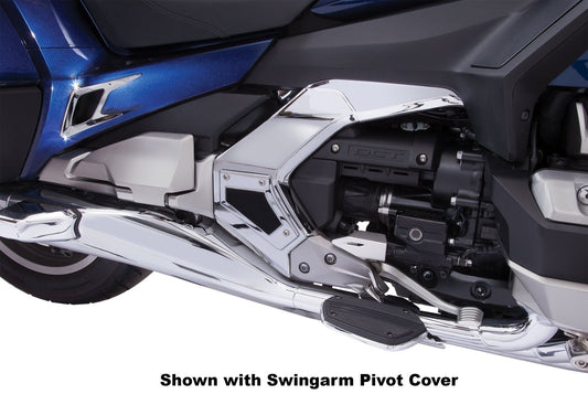 Frame Covers - Honda Goldwing - Ciro Goldstrike
