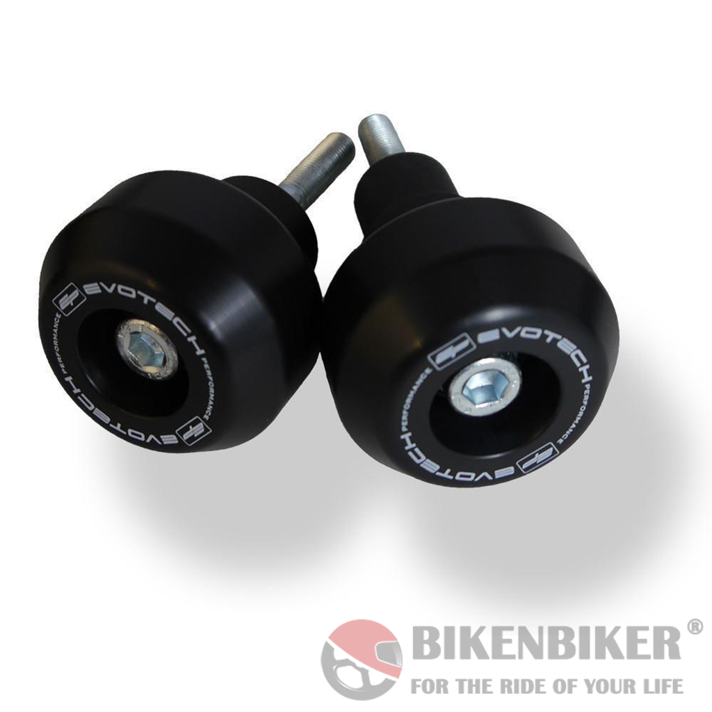 Kawasaki Ninja 650 Crash Protection 2017+ - Evotech Performance