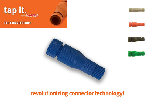 Electrical Connector - Posi-Tap® 14-16GA - Posi-Products