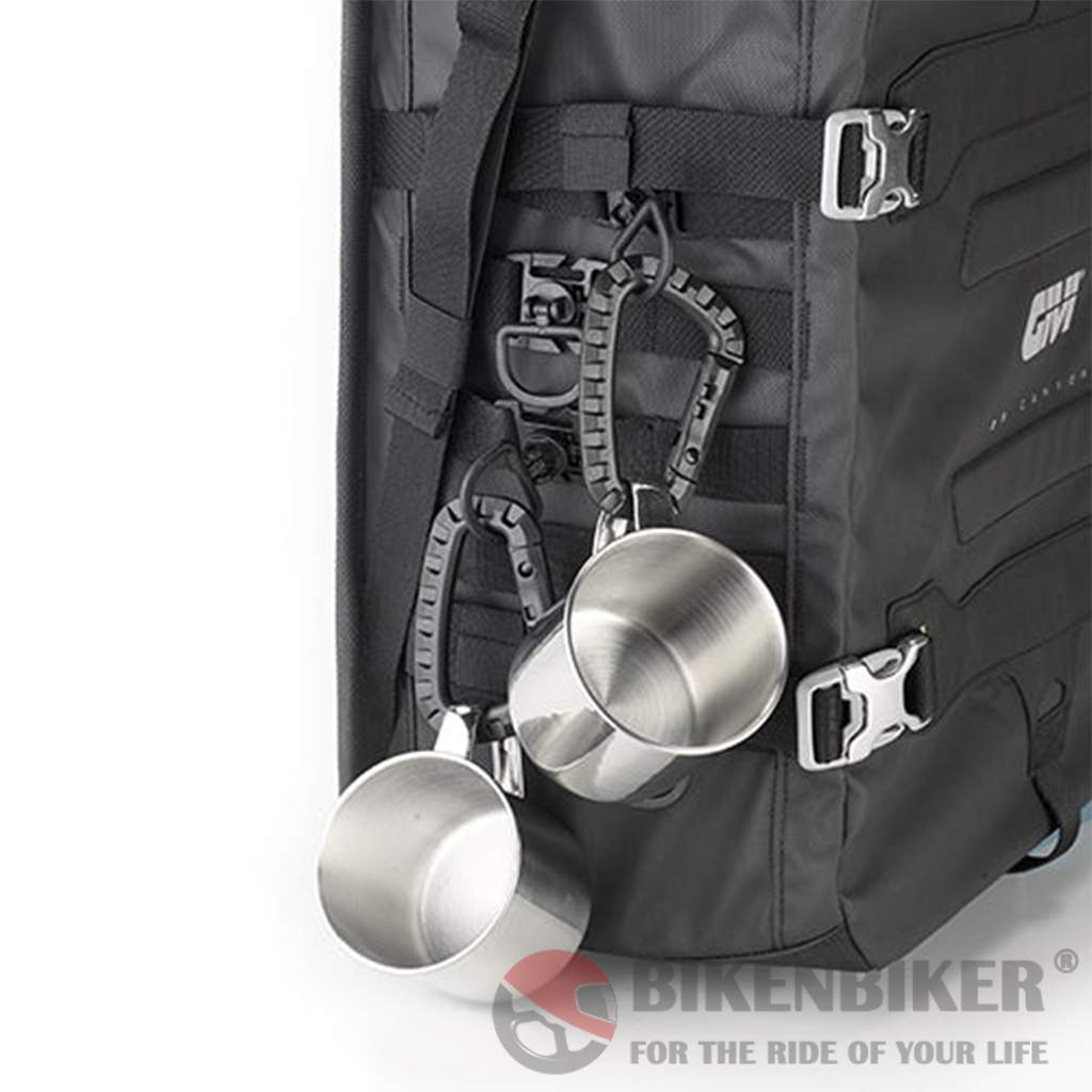 GRT709 Canyon Side Bags, 35 + 35 Litres - Givi