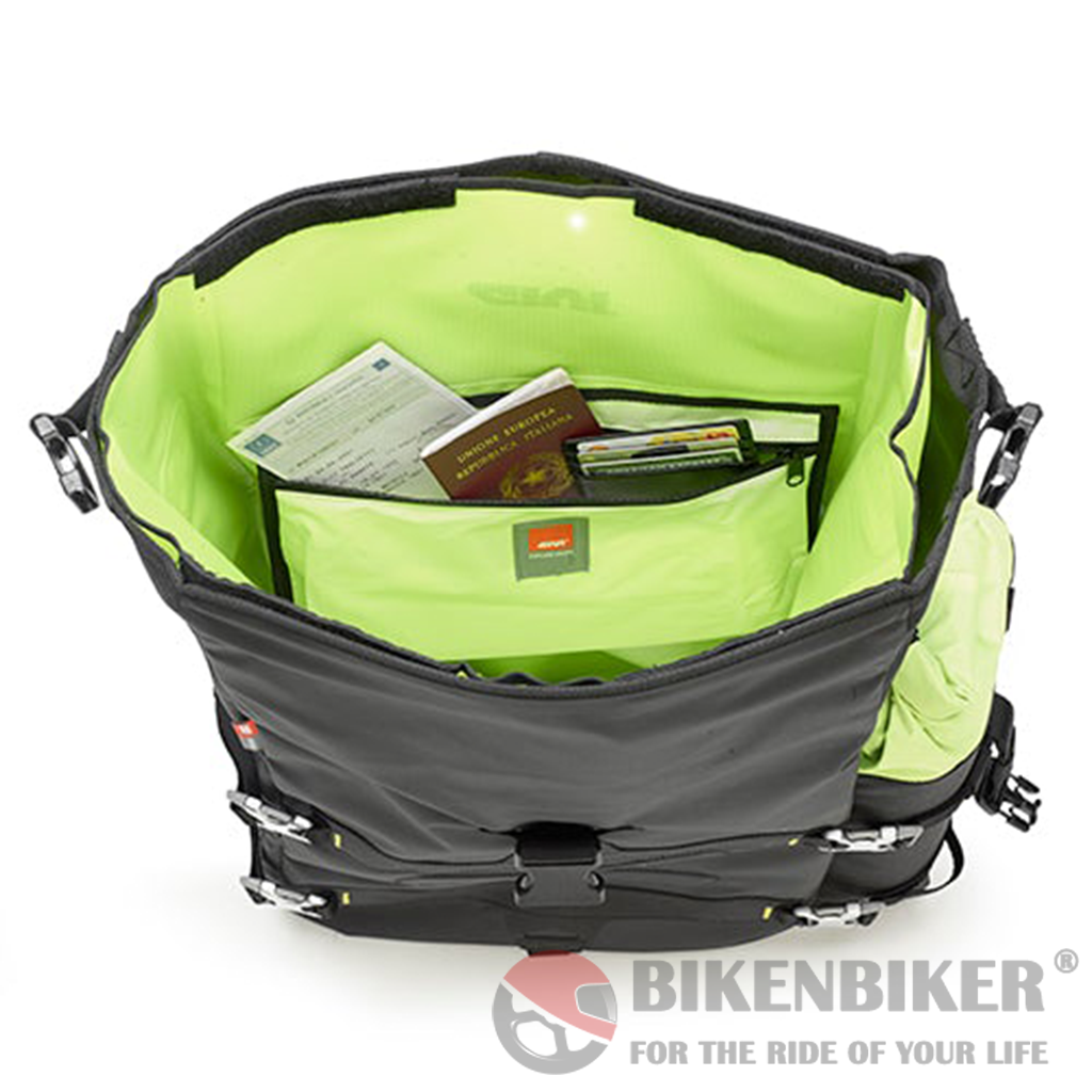 GRT709 Canyon Side Bags, 35 + 35 Litres - Givi
