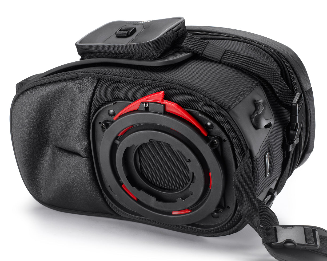 XS307 Tanklock Expandable Tank Bag – XStream Range, 15 Litres - Givi