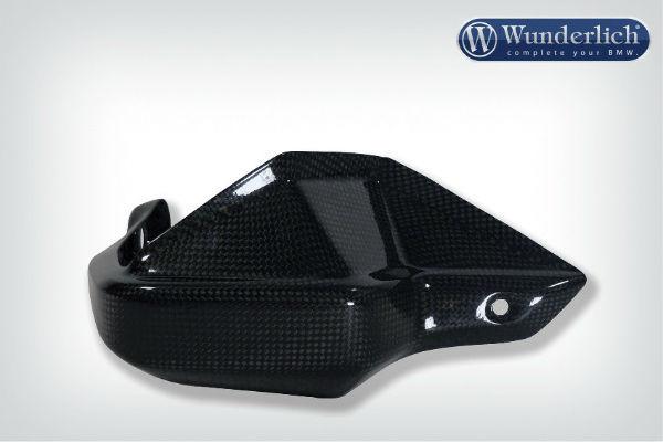 BMW R1200GS Protection - Hand Wind Protectors