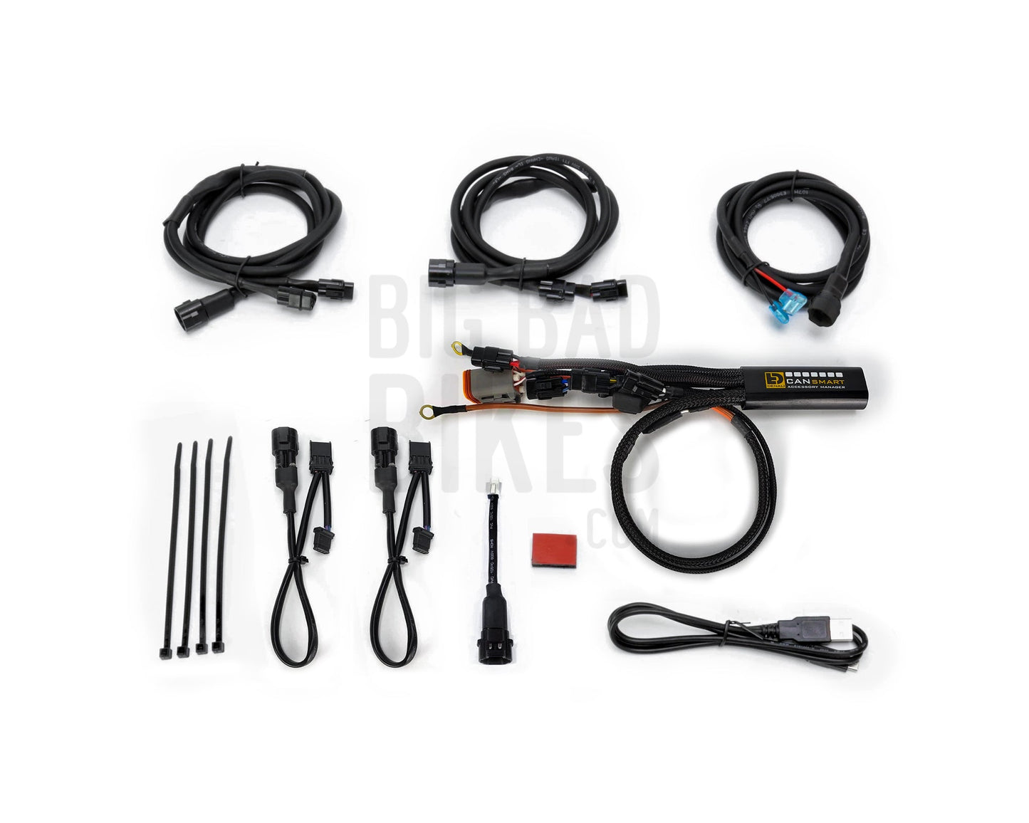 Plug-n-Play CANsmart Controller for Harley Davidson - Denali