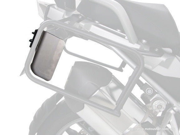 BMW R 1200 GS Heat protection sheet Hepco Becker - Bike 'N' Biker
