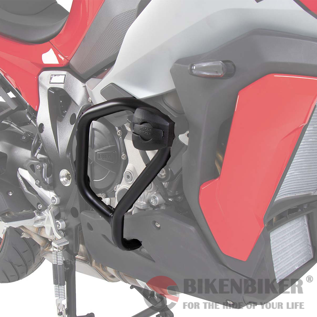 BMW S1000 XR Protection - Engine Crash Bar - Hepco & Becker