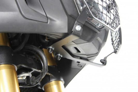 Honda CRF 1000L Africa Twin Protection - Head light Guard - Adaptor - Bike 'N' Biker