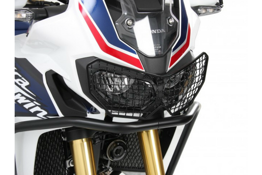 Honda CRF 1000L Africa Twin Protection - Head light Guard - Bike 'N' Biker