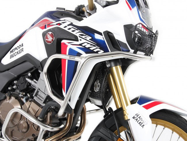 Honda CRF 1000L Africa Twin Protection - Tank Guard - Bike 'N' Biker