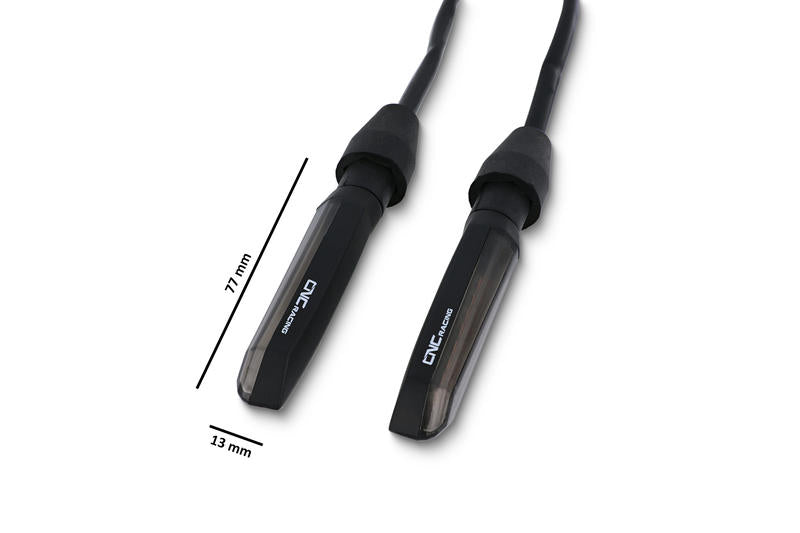 Turn Indicator LED Sequential FLOW - CNC Racing