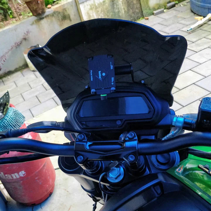Bajaj Dominar Smartphone/GPS Mount