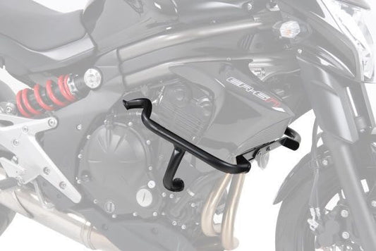 Kawasaki ER 6n Engine Protection bar Hepco Becker - Bike 'N' Biker