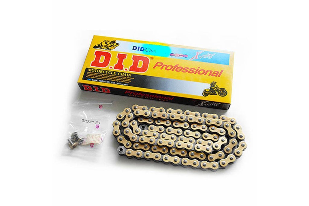 Triumph Tiger 800 Chain Sprocket Kit