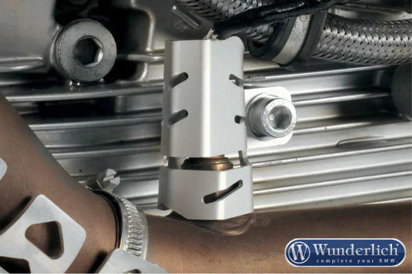 BMW R NineT Protection - Oxygen Sensor Guards - Wunderlich