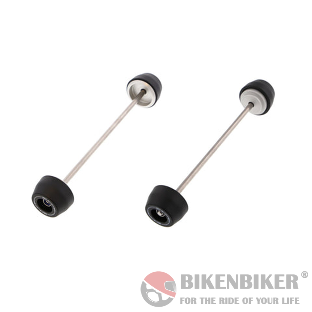 Ducati Monster/Multistrada/Hypermotard Protection - Spindle Bobbin Kit - Evotech Performance