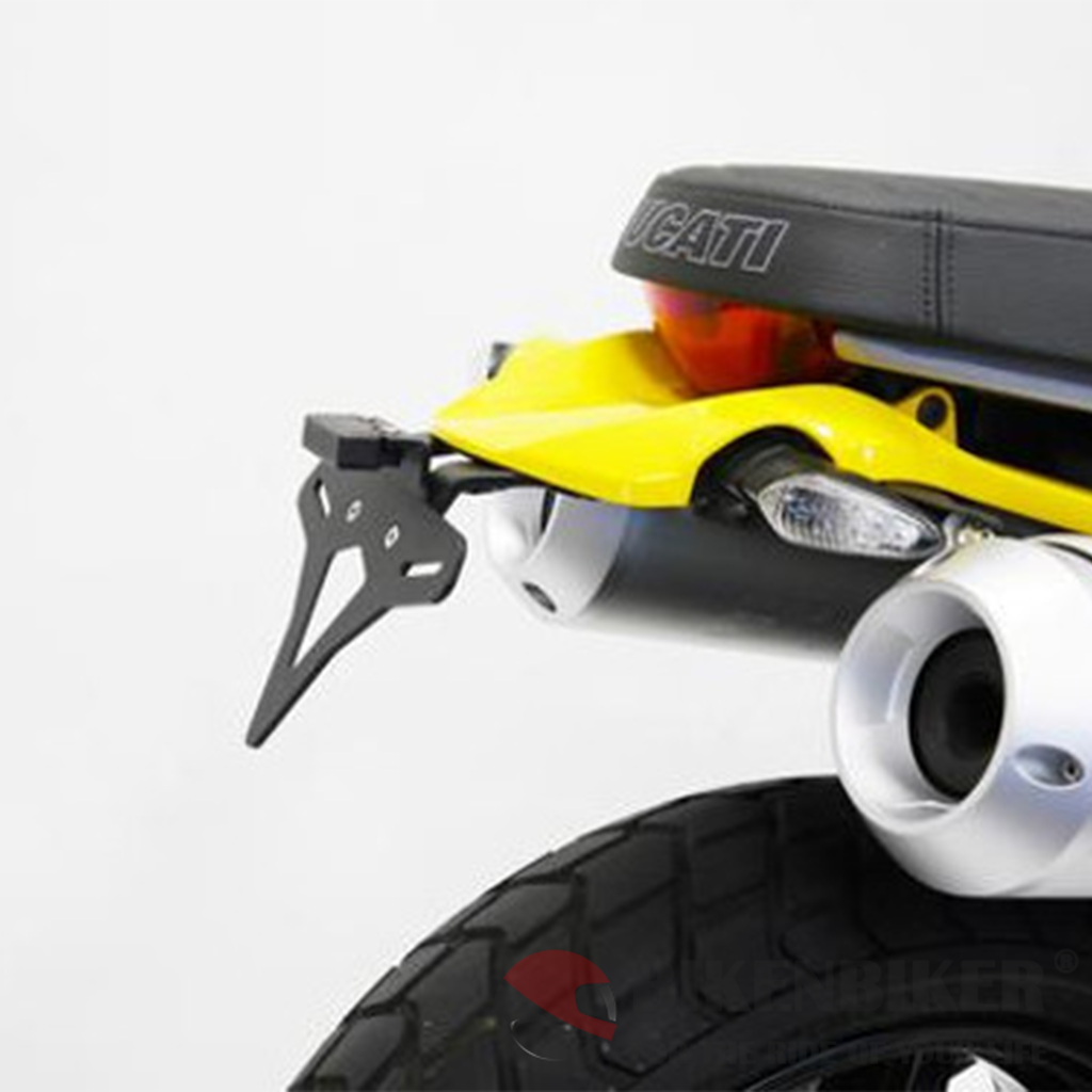 Ducati Scrambler Icon Tail Tidy (2015-18) - Evotech Performance