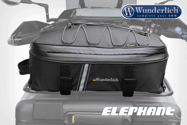 BMW R1200GS Luggage - Top Bags (for Topcase) - Wunderlich