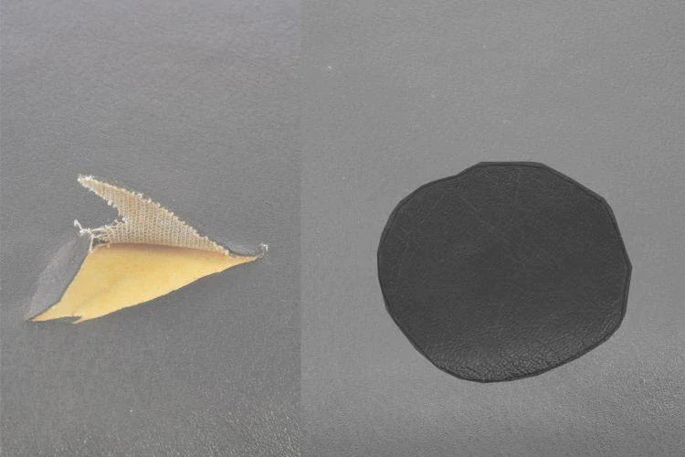 Quick Seat Tear Repair - Wunderlich