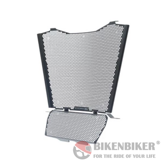 BMW S 1000 RR Radiator And Oil Cooler Guard Set 2019+ - Evotech Performance