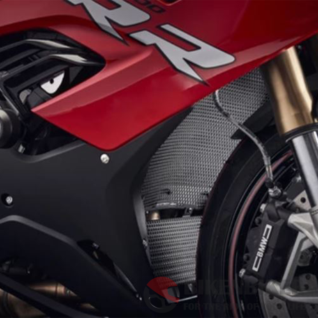 BMW S 1000 RR Radiator And Oil Cooler Guard Set 2019+ - Evotech Performance
