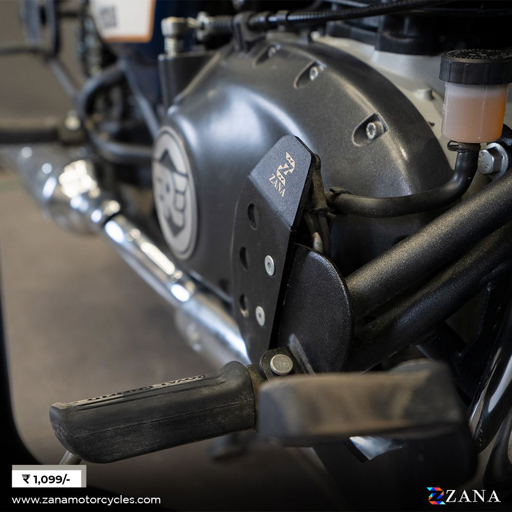 Rear Master Cylinder Cover BIG For Super Meteor 650