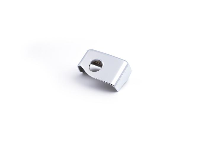 TWINART Rear Master Cylinder Cover - Honda Goldwing - Ciro Goldstrike