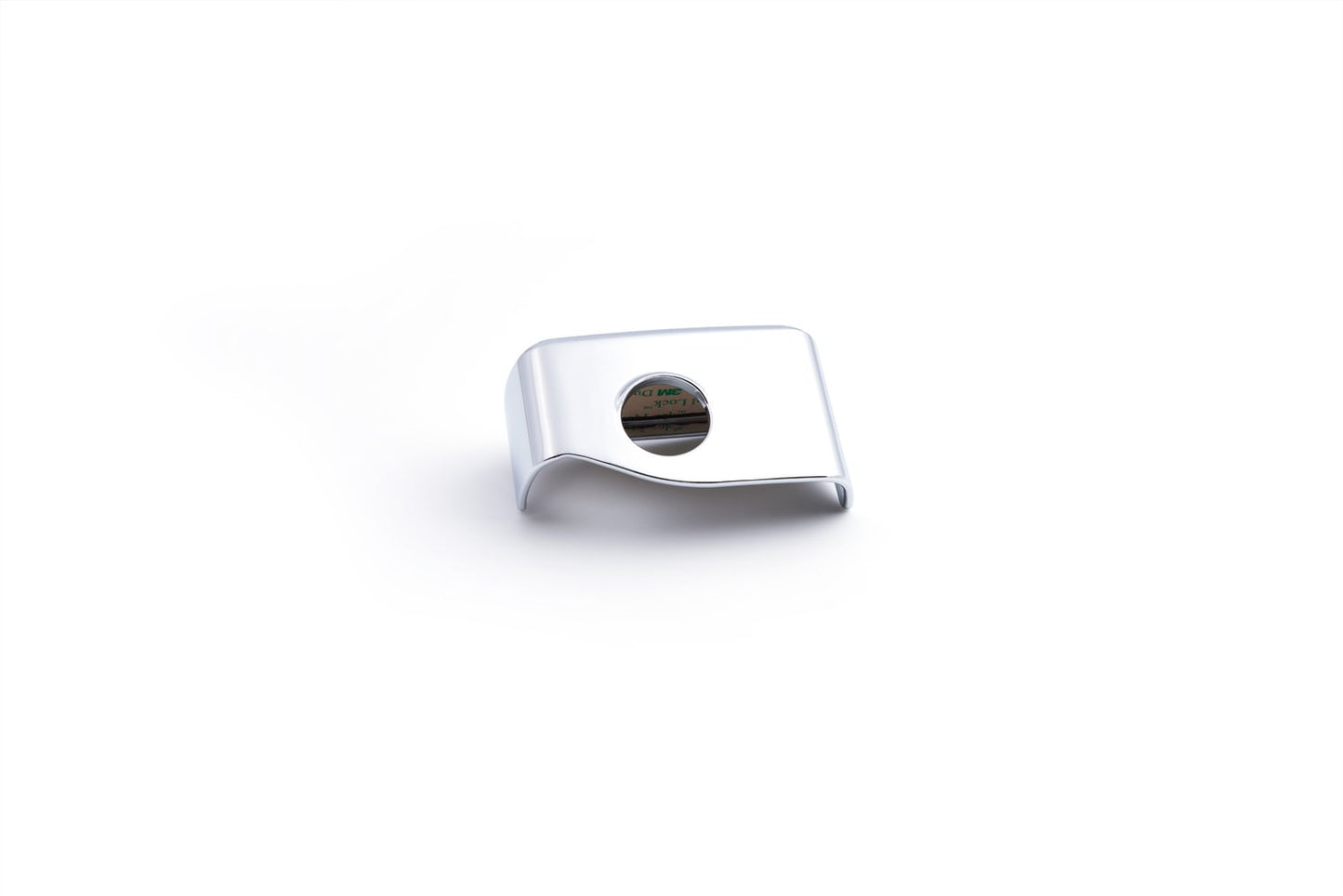 TWINART Rear Master Cylinder Cover - Honda Goldwing - Ciro Goldstrike