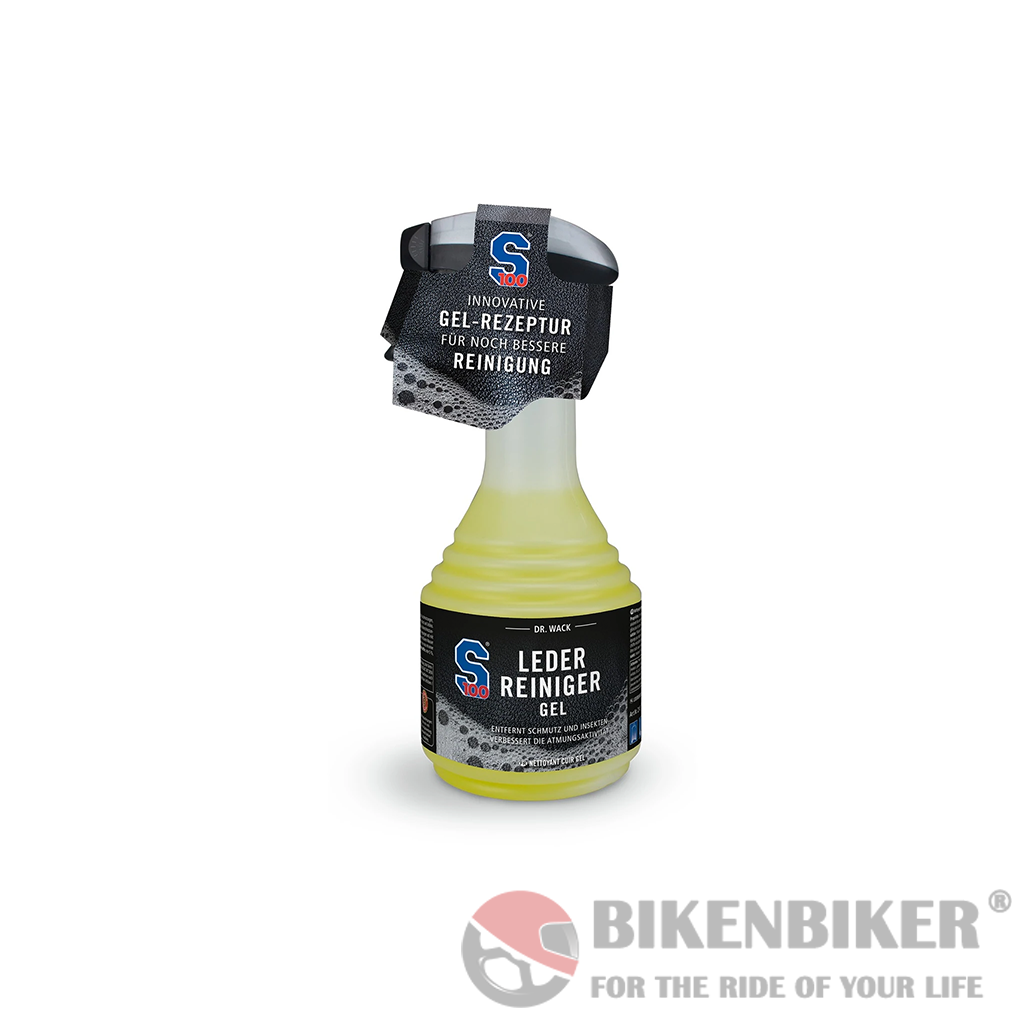 Leather Maintenance - Dr. Wack Chemie