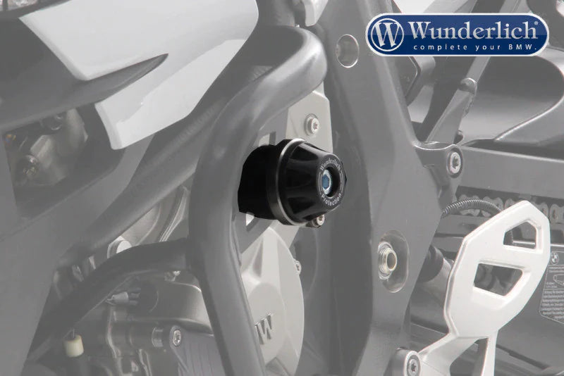 BMW S1000XR Protection - Frame Sliders - Wunderlich