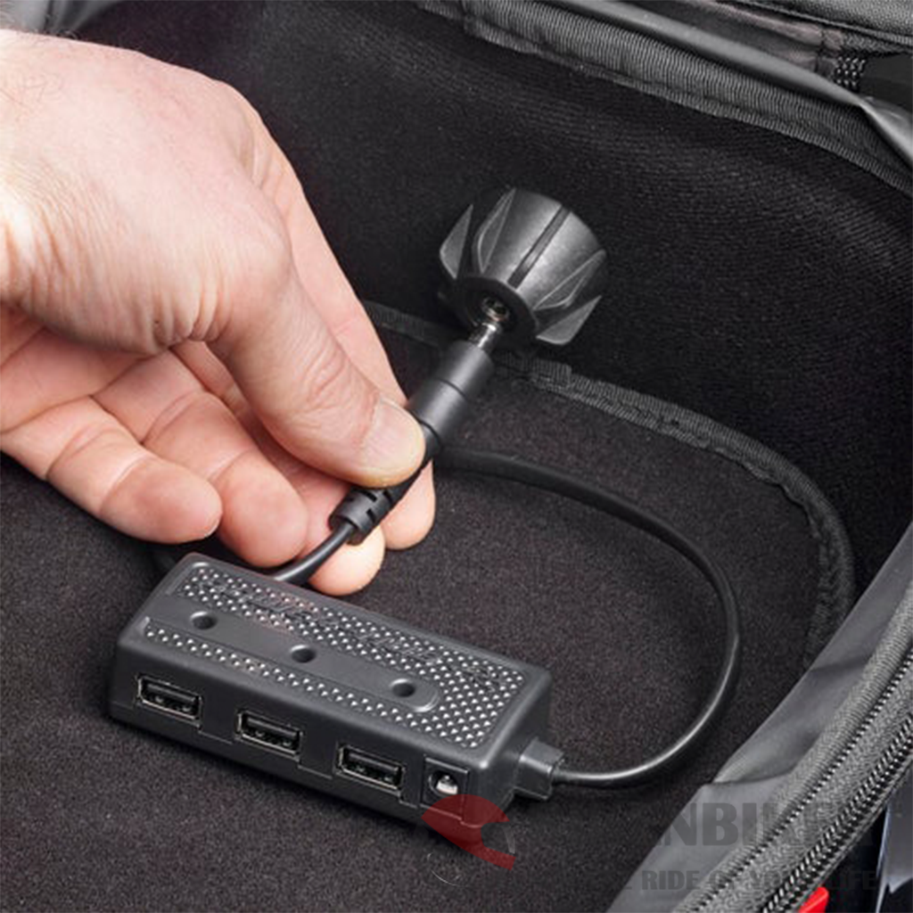 S111 Power Hub Kit for Electrical Feed for Tank Bags - Givi