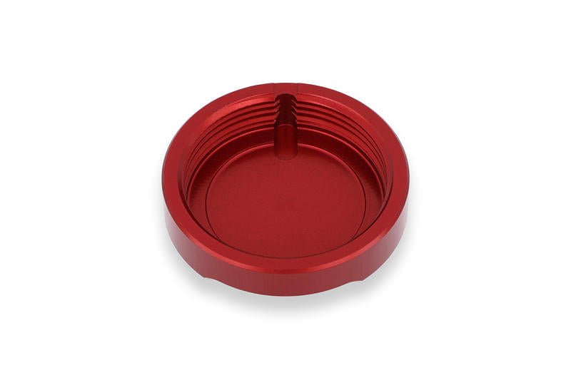 Rear Brake Fluid Reservoir 12ml with Level Window Cap Only - CNC Racing