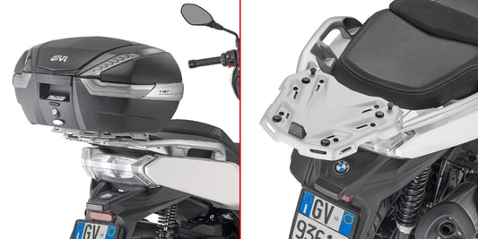 TOP RACK BMW C400GT 2019- Givi