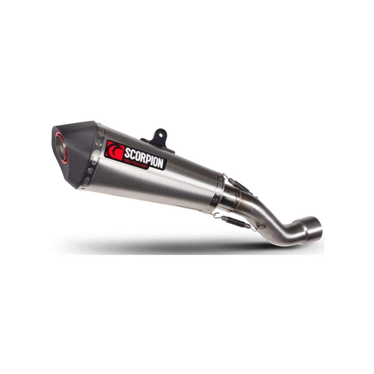 Serket Parallel Slip On for BMW S1000XR - Scorpion