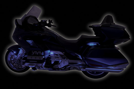Shock & Awe® 2.0 LED Lights - Honda Goldwing - Ciro Goldstrike