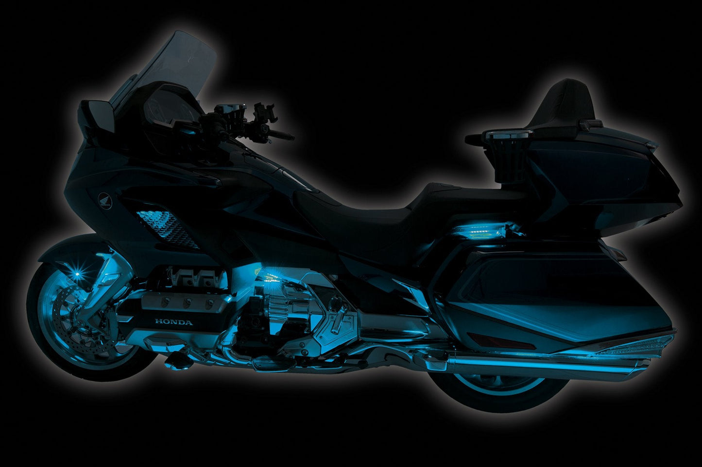 Shock & Awe® 2.0 LED Lights - Honda Goldwing - Ciro Goldstrike