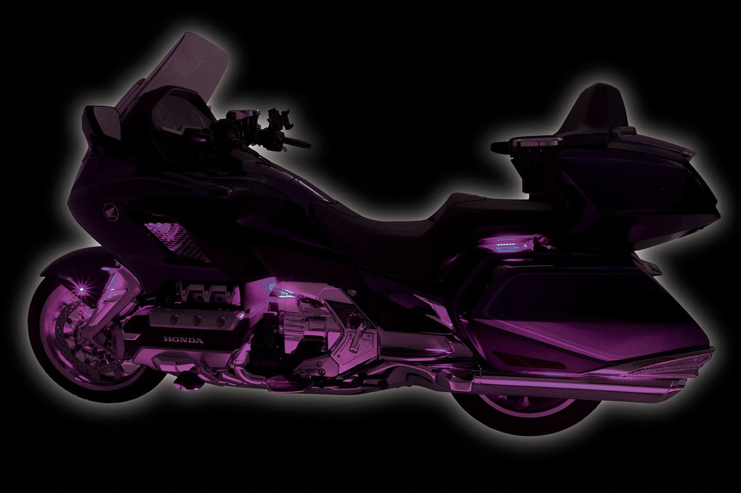Shock & Awe® 2.0 LED Lights - Honda Goldwing - Ciro Goldstrike