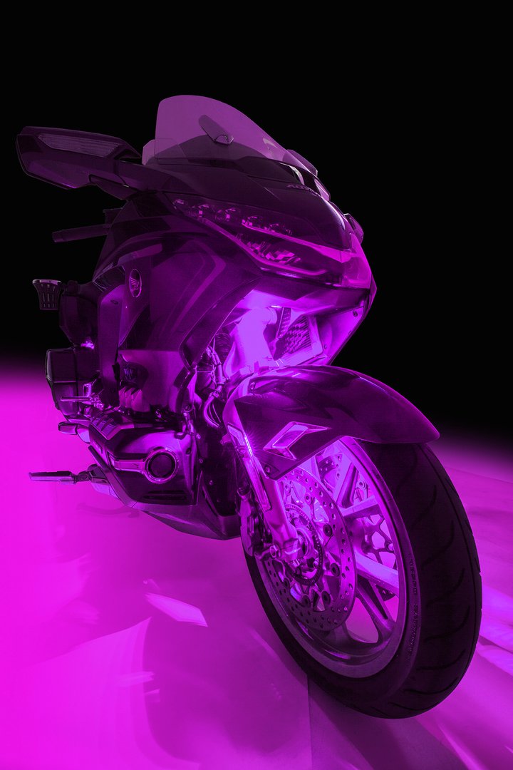 Shock & Awe® 2.0 LED Lights - Honda Goldwing - Ciro Goldstrike